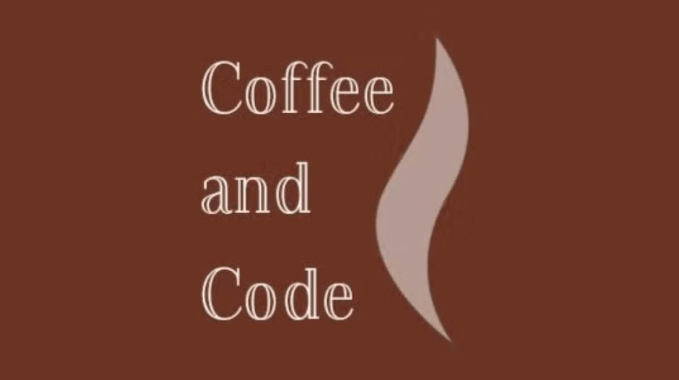 Coffee and Code logo