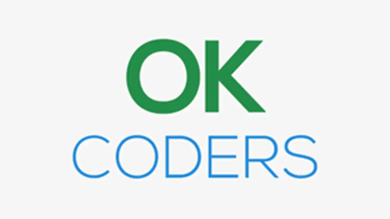 OK Coders logo