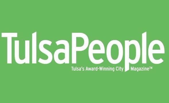 Tulsa People logo